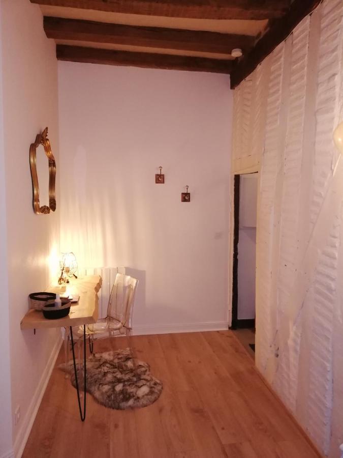 Vieux Tours, Charmant T2 40m2, 4 pers, lumineux Extérieur photo