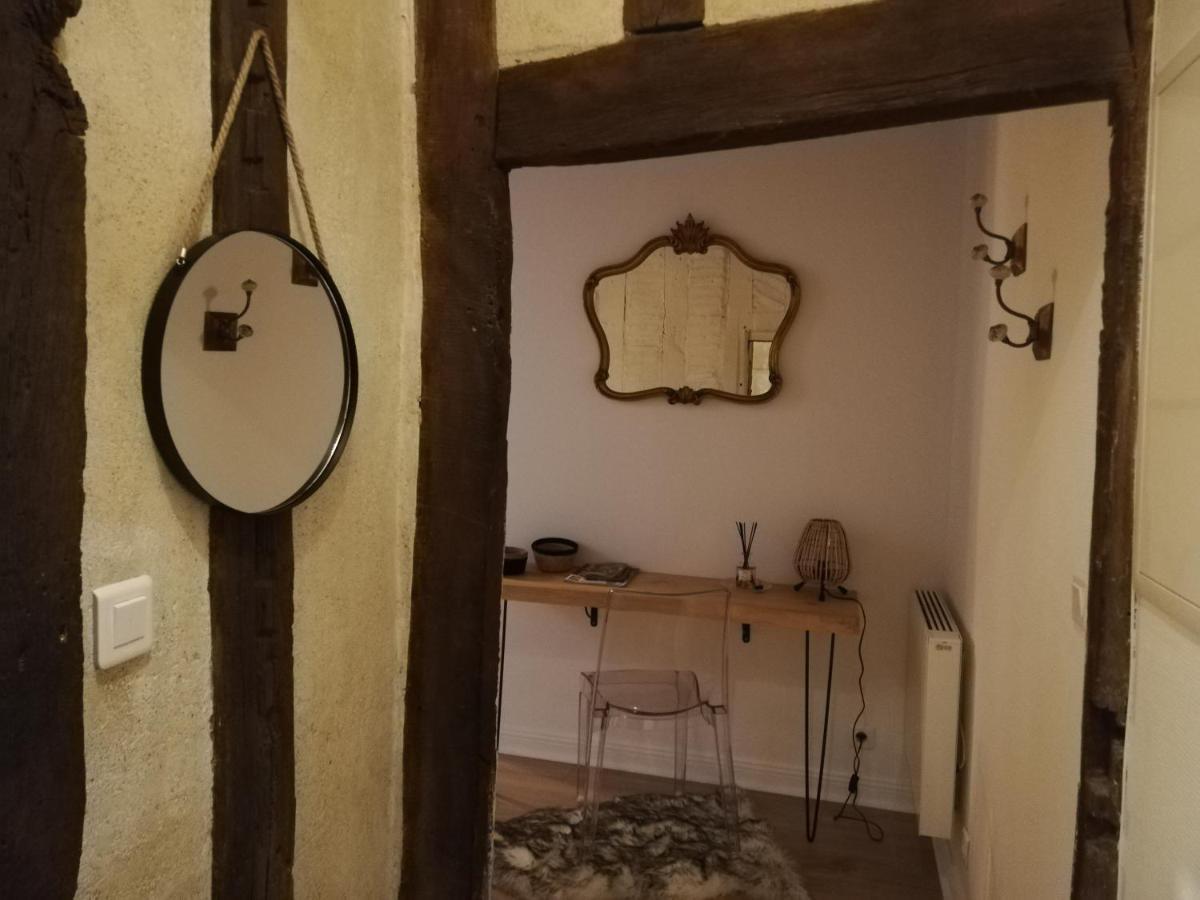 Vieux Tours, Charmant T2 40m2, 4 pers, lumineux Extérieur photo