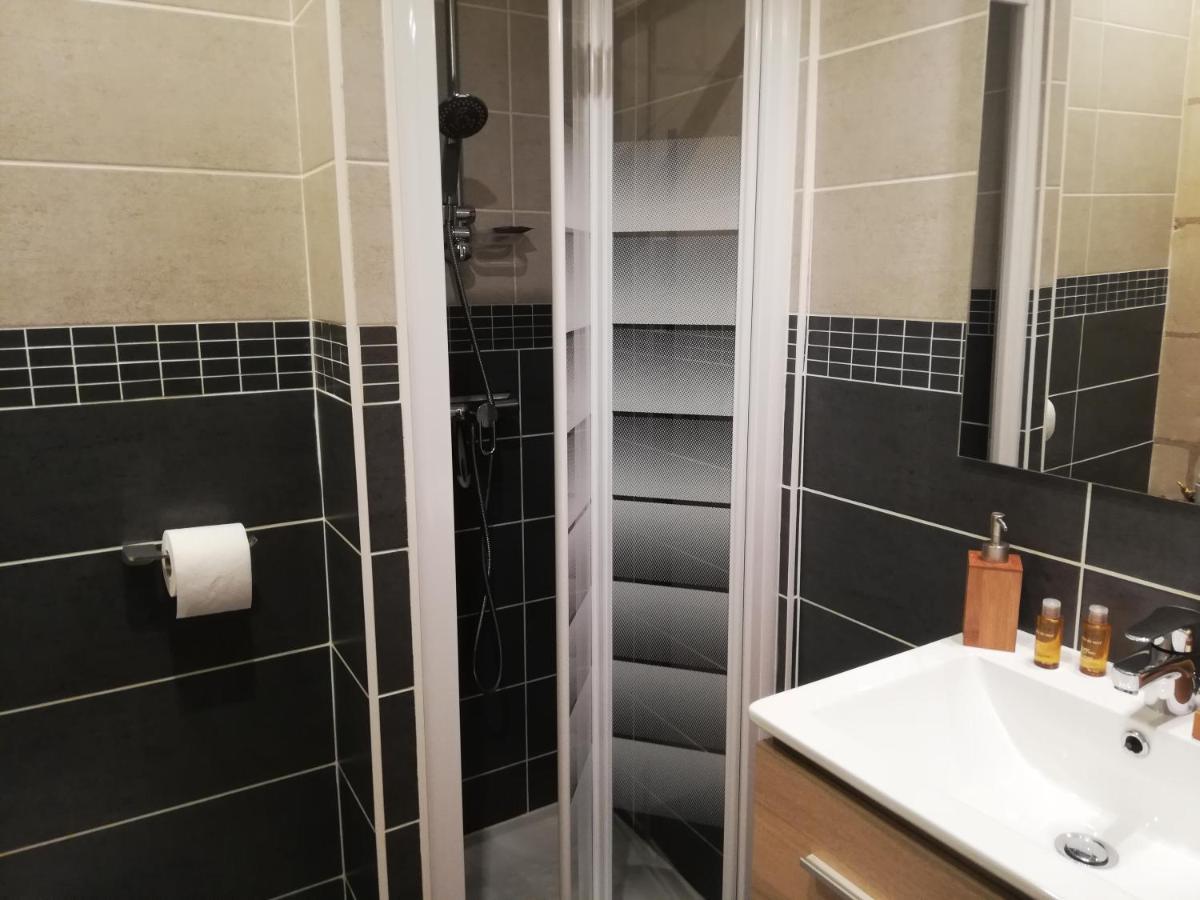 Vieux Tours, Charmant T2 40m2, 4 pers, lumineux Extérieur photo