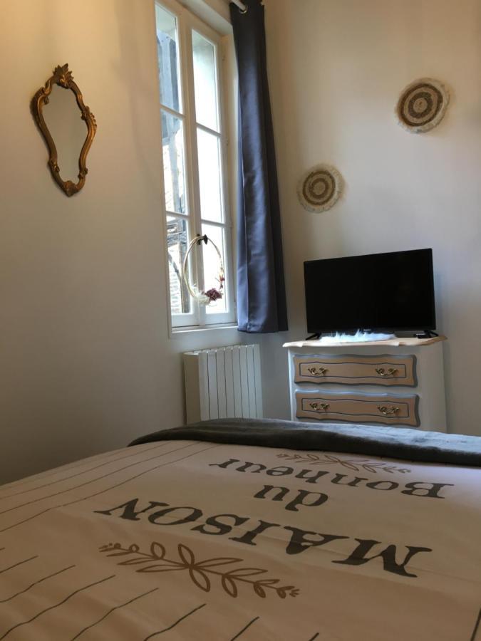 Vieux Tours, Charmant T2 40m2, 4 pers, lumineux Extérieur photo