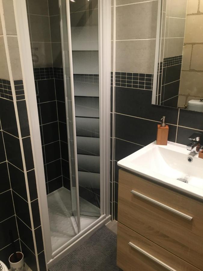 Vieux Tours, Charmant T2 40m2, 4 pers, lumineux Extérieur photo