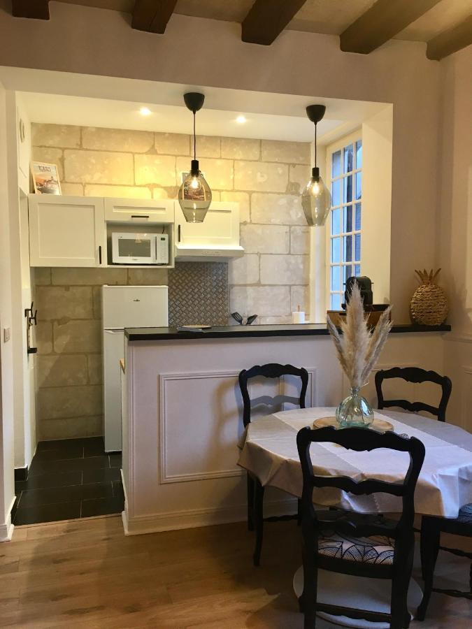 Vieux Tours, Charmant T2 40m2, 4 pers, lumineux Extérieur photo