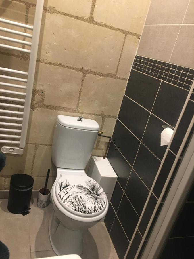 Vieux Tours, Charmant T2 40m2, 4 pers, lumineux Extérieur photo