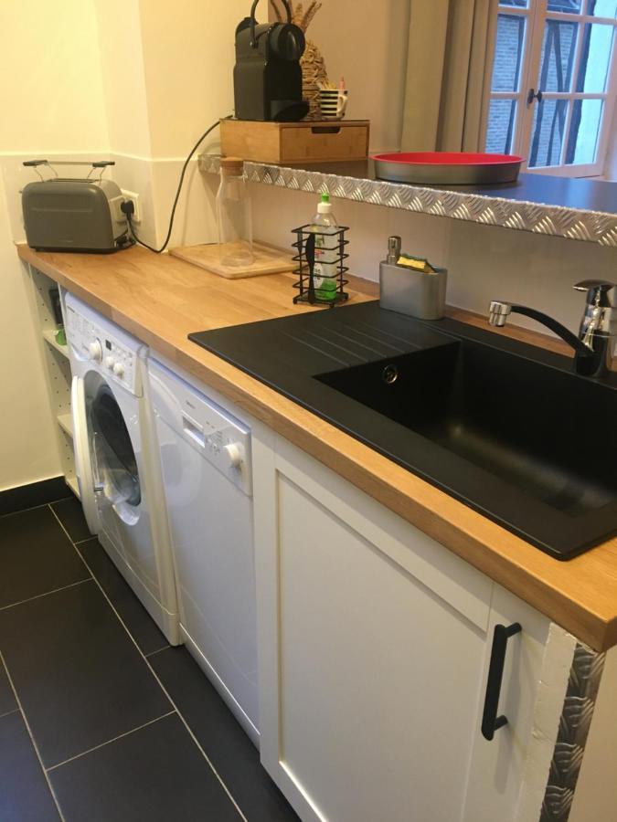 Vieux Tours, Charmant T2 40m2, 4 pers, lumineux Extérieur photo