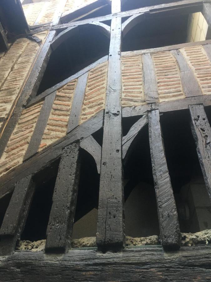 Vieux Tours, Charmant T2 40m2, 4 pers, lumineux Extérieur photo