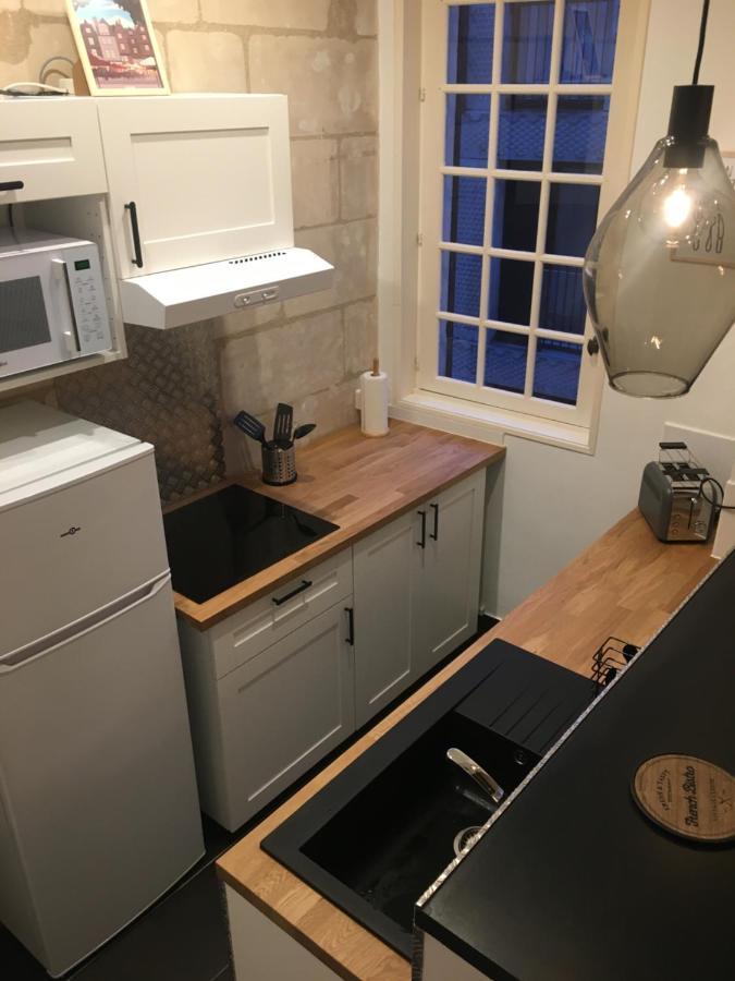 Vieux Tours, Charmant T2 40m2, 4 pers, lumineux Extérieur photo