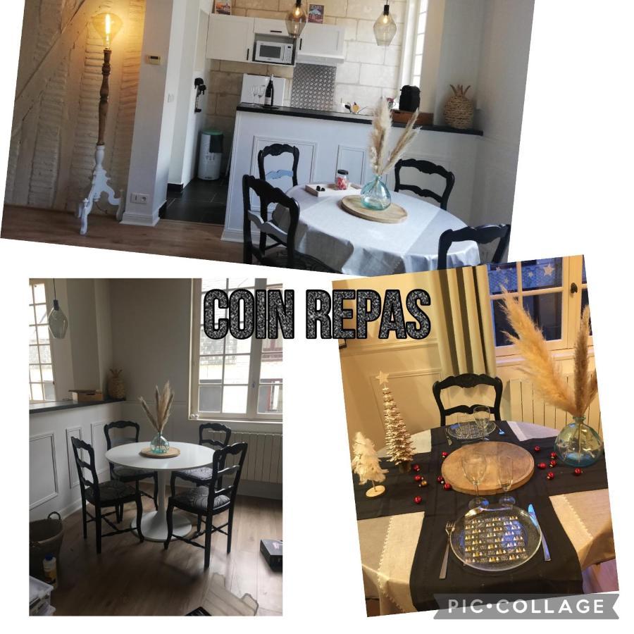 Vieux Tours, Charmant T2 40m2, 4 pers, lumineux Extérieur photo